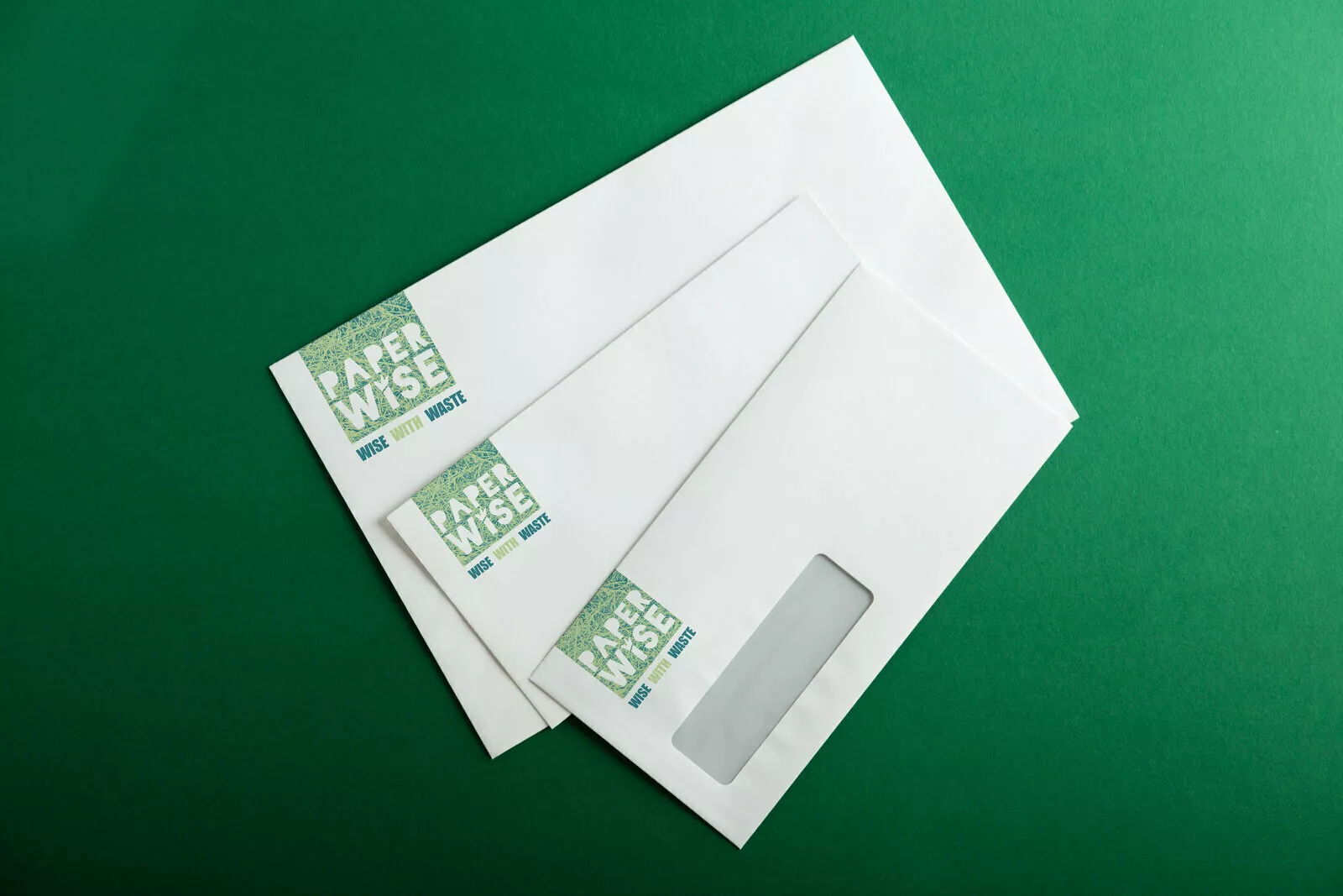 PaperWise eco friendly paper board office sustainable envelopes mailing white natural4