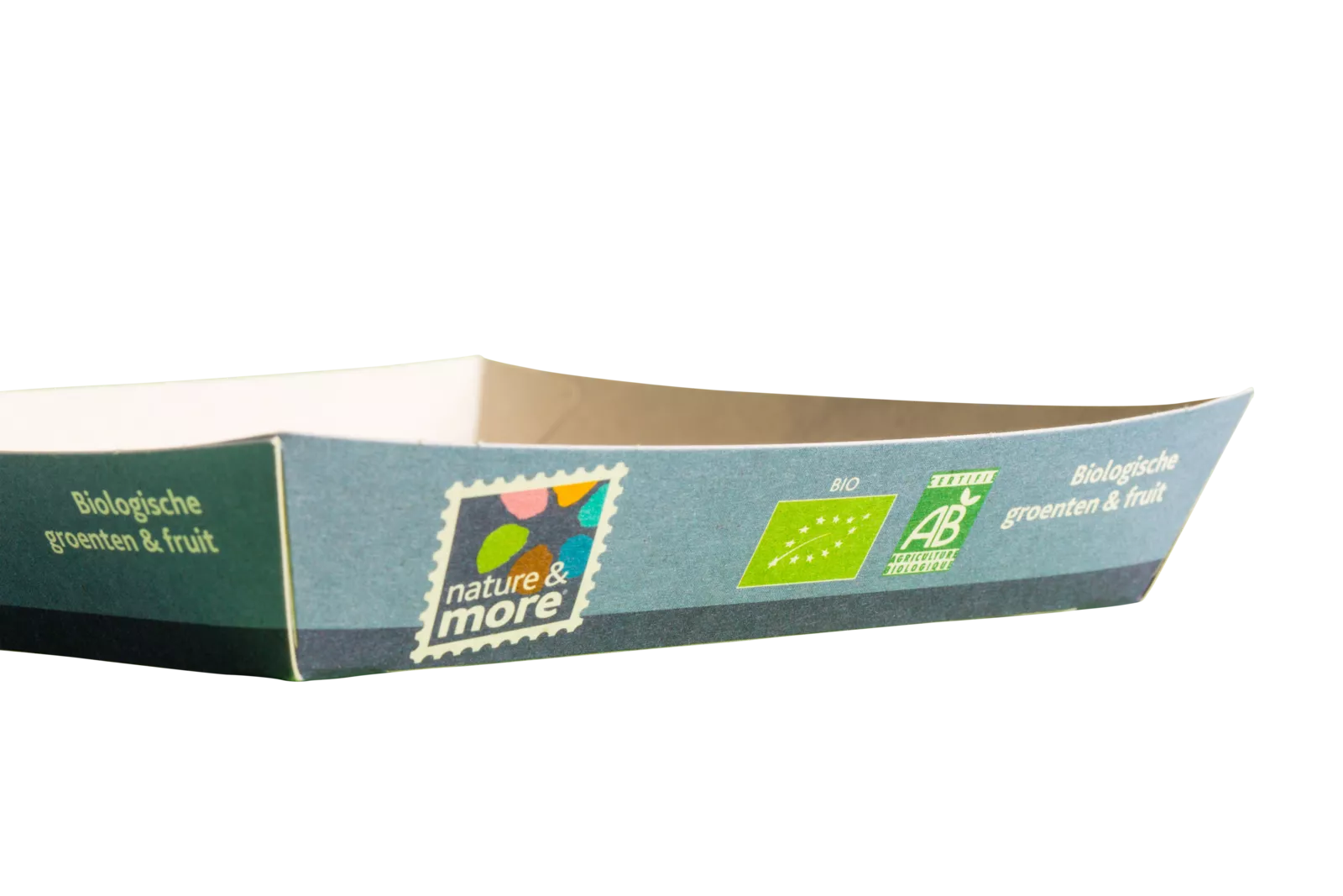 PaperWise eco friendly paper board sustainable packaging food tomatoes softfruits vegetables bio organic supermarkets Nature NatureandMore 9c