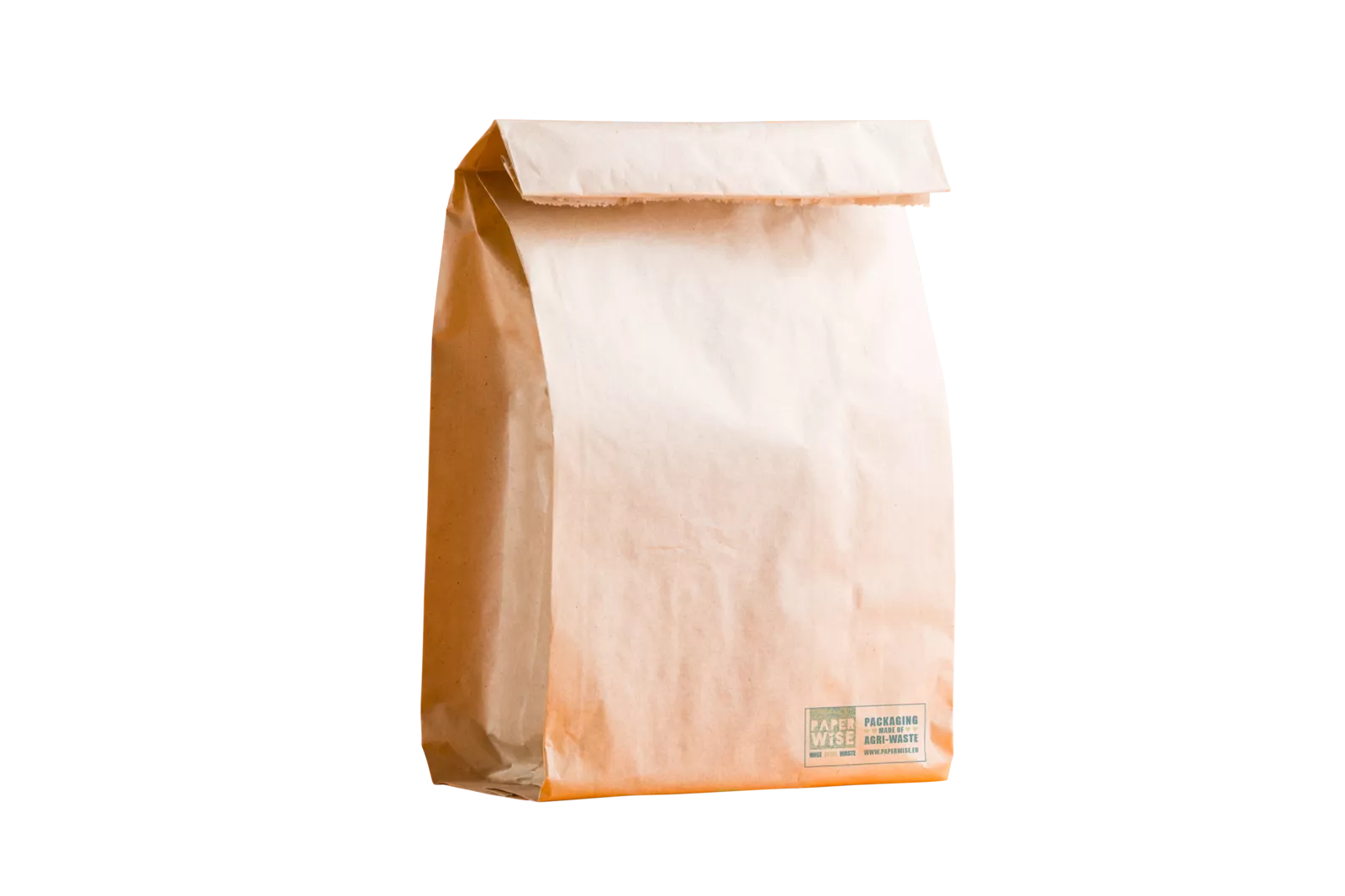 PaperWise eco friendly paper bread bag natural windowbag compostable recycable packaging multipapiersansfin5c