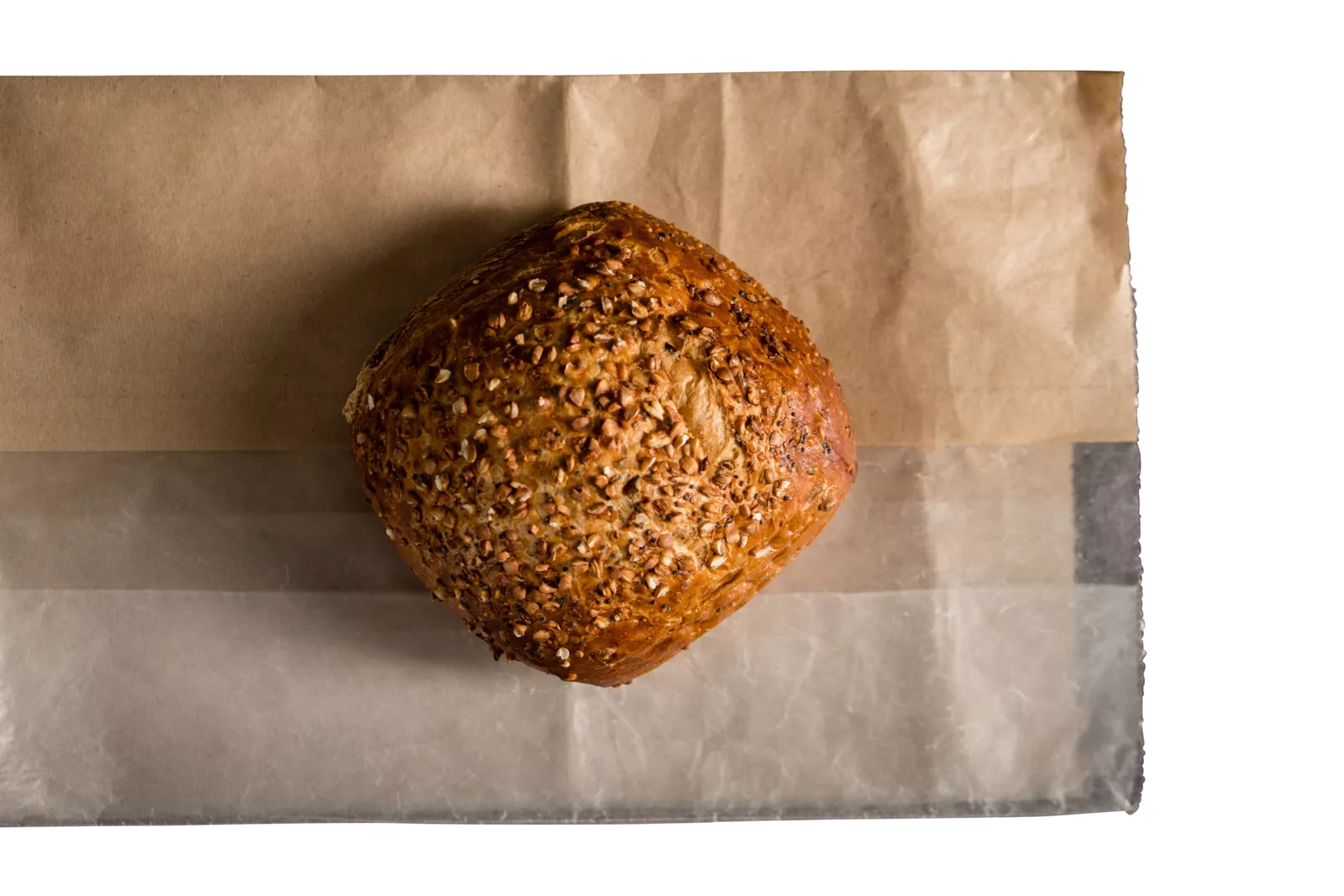PaperWise eco friendly paper bread bag windowbag compostable recycable packaging multipapiersansfin c