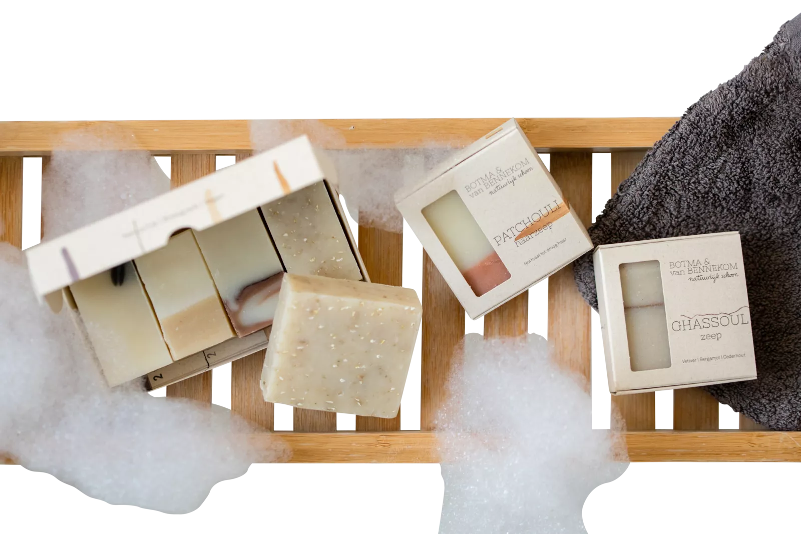 PaperWise eco friendly paper sustainablesoap bar box packaging BotmaenvanBennekom5c