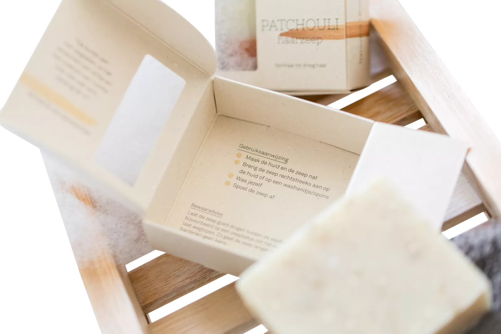PaperWise eco friendly paper sustainablesoap bar box packaging BotmaenvanBennekom8c