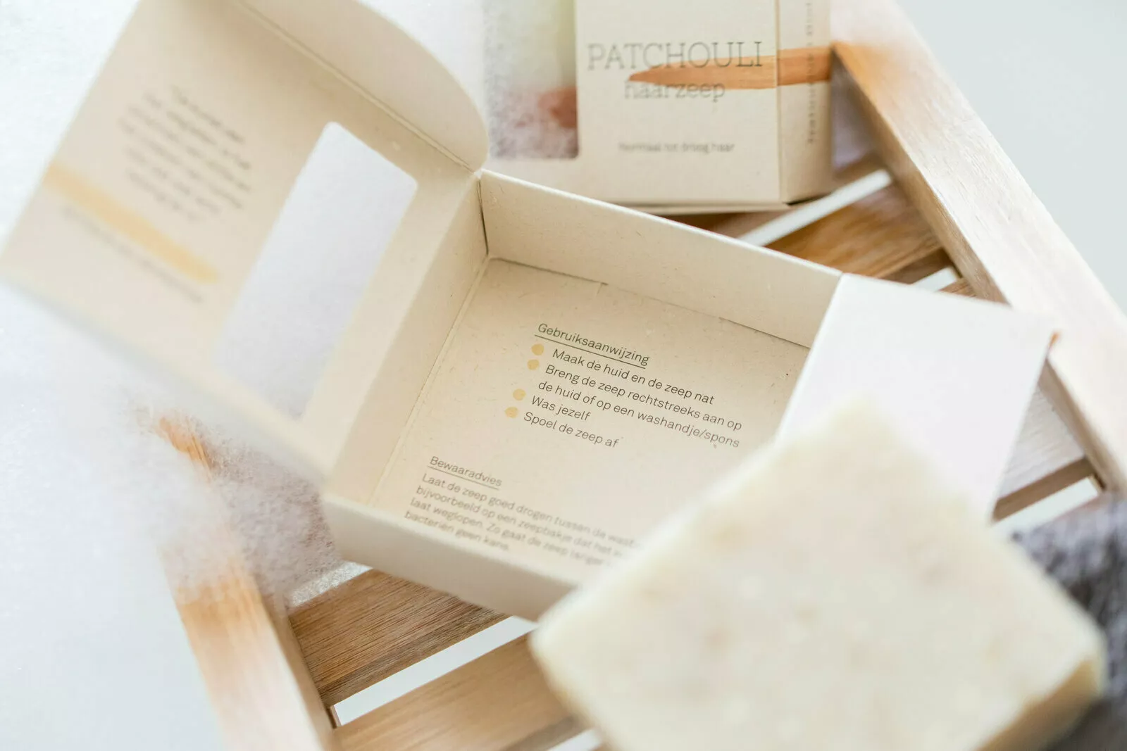 PaperWise eco friendly paper sustainablesoap bar box packaging BotmaenvanBennekom8