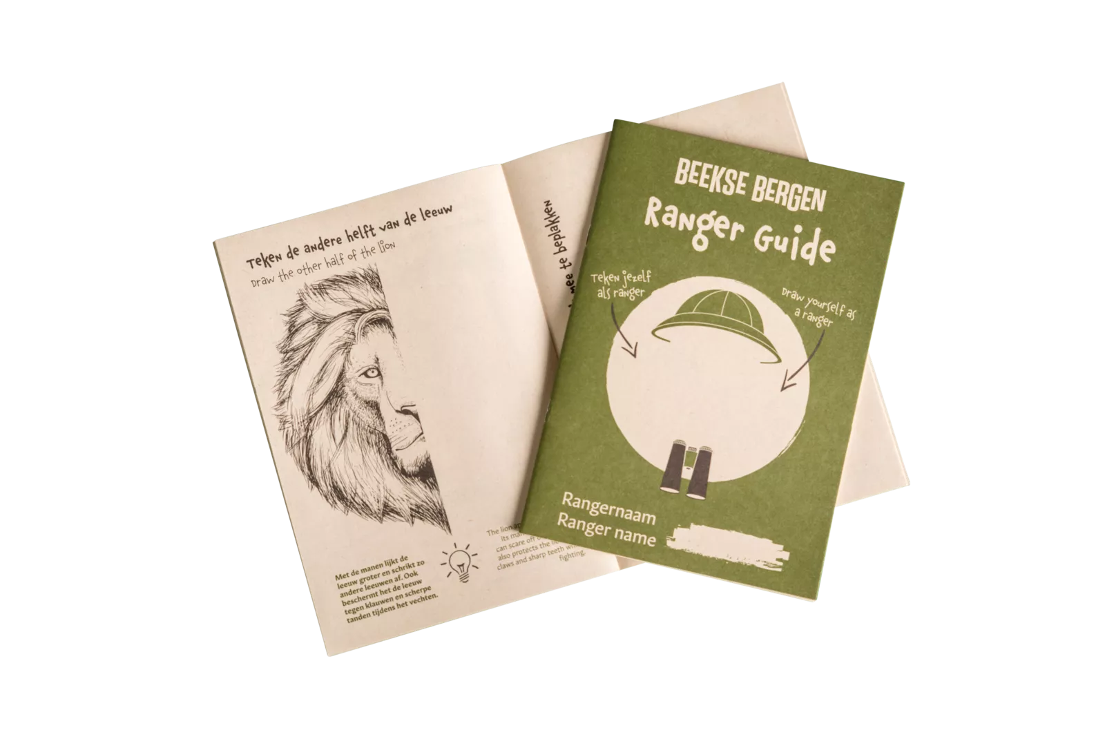 PaperWise eco sustainable paper board magazine leaflet sustainable office CSR BeekseBergenc