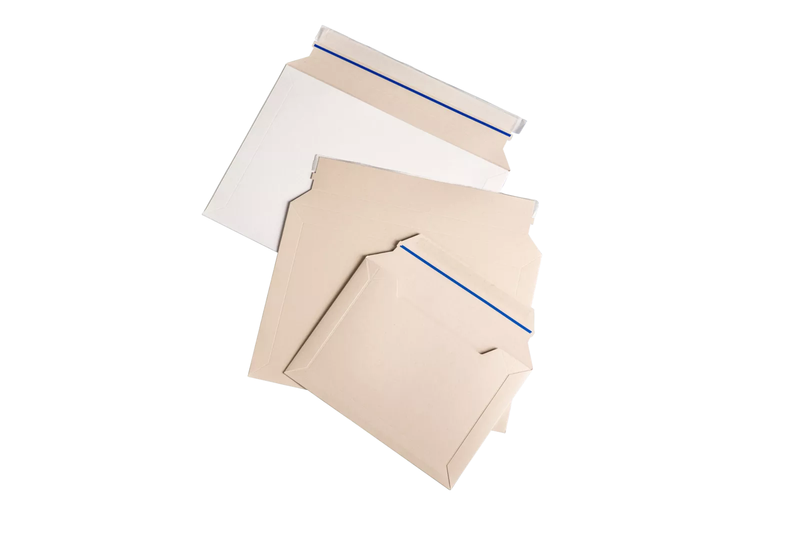 PaperWise socially responsible paper board eco packaging office envelopes mailing webshop8c