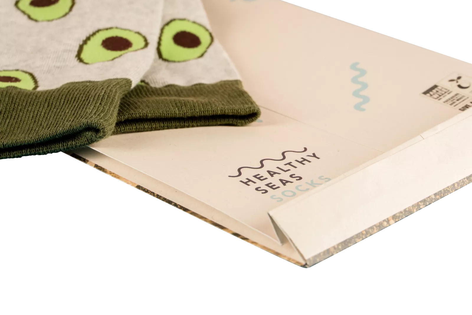 PaperWise socially responsible paper board eco packaging office envelopes mailing webshop Star Socks4c
