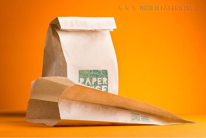 Paperwise packing box