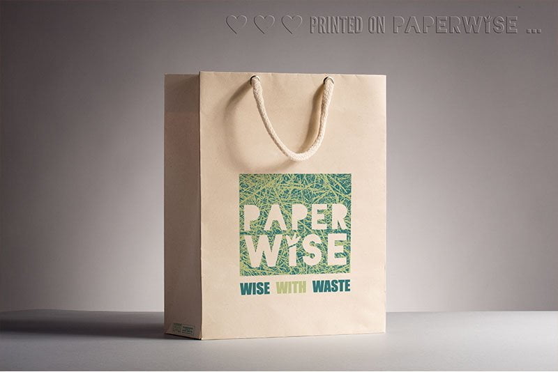 Paperwise packing box