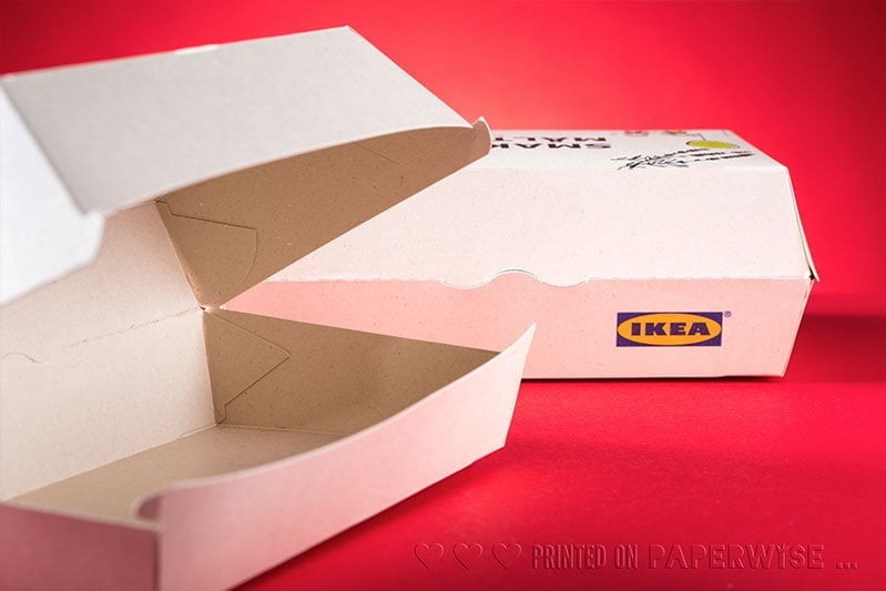 Paperwise packaging