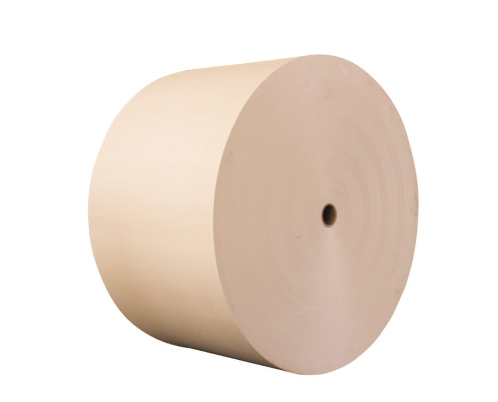 kin Mondwater hek PaperWise Natural Rol 1385mm breed 150 g/m² 1 rol - PaperWise