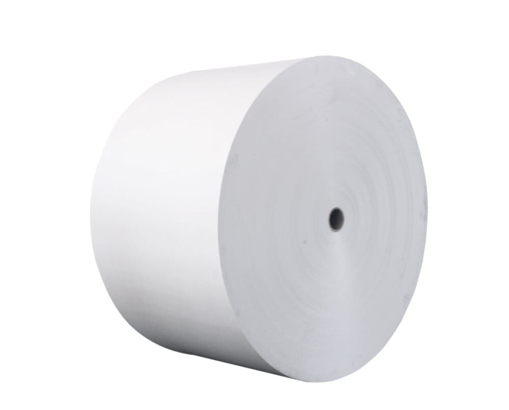 PaperWise White - Reel 450mm wide 80 g/m² 1 reel - PaperWise