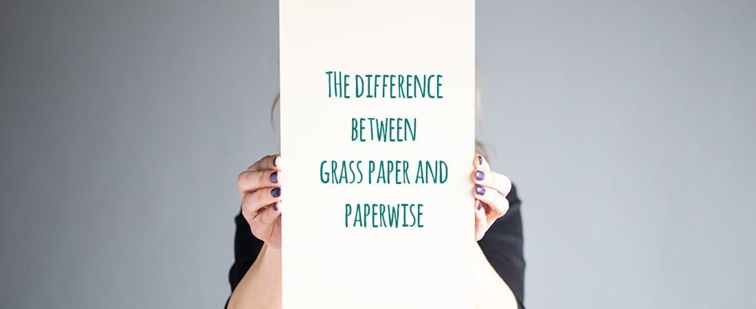 Header Paperwise sustainable packaging