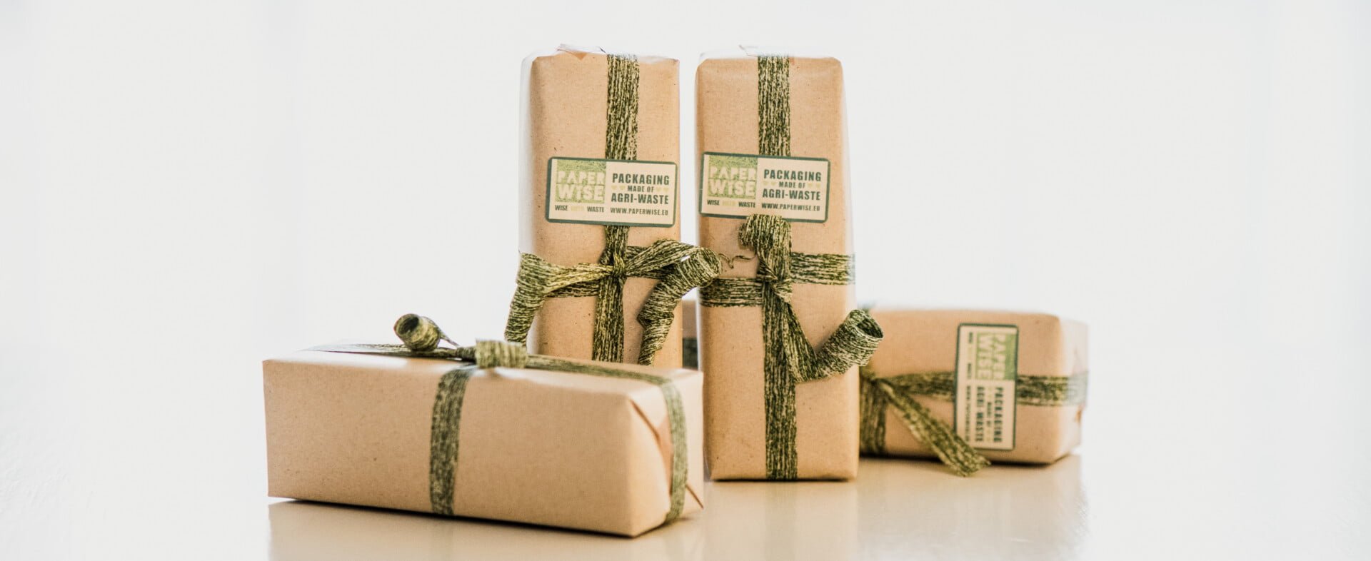 WRAPPING PLEASURE WITH ENVIRONMENTALLY FRIENDLY GIFT AND WRAPPING PAPER