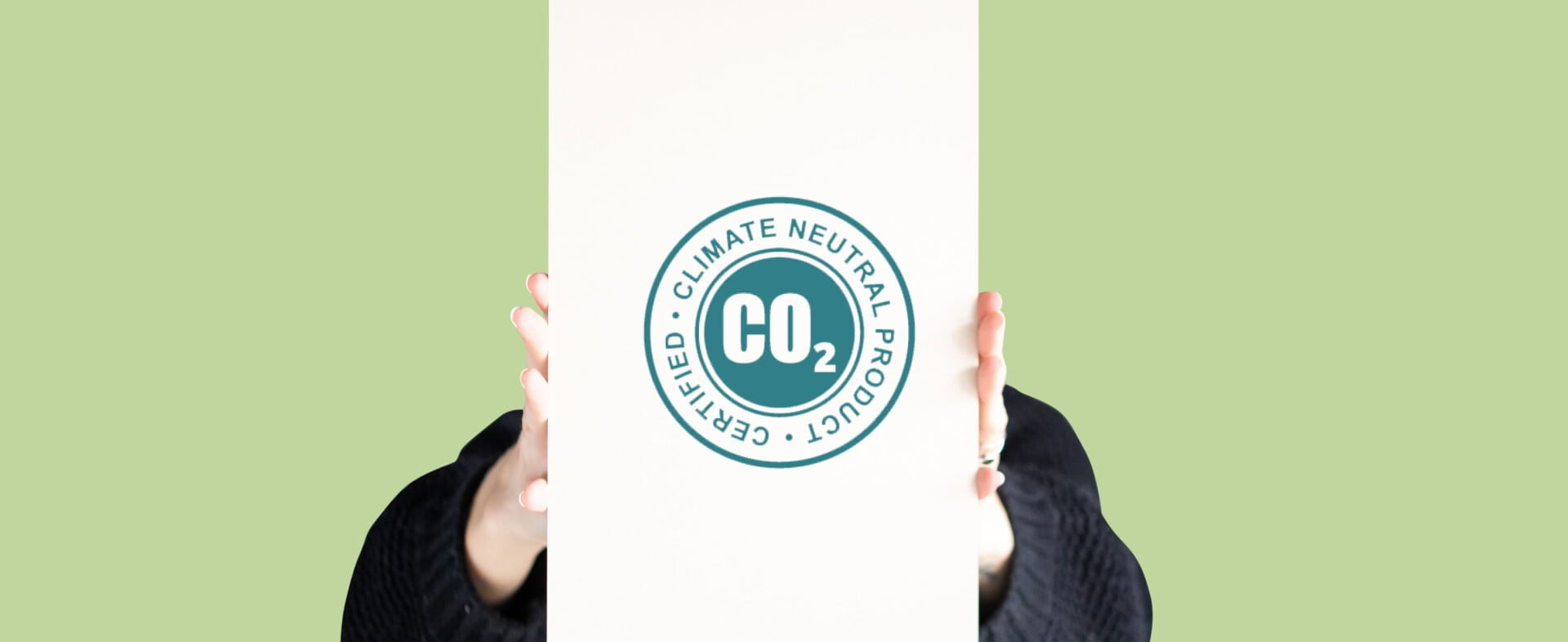 PAPERWISE ER CO2 NØYTRAL: HVA SKJER MED DET?