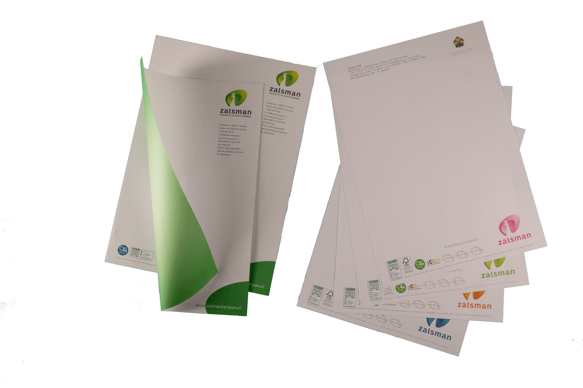 PaperWise agriwaste sustainable paper board eco paper letterpaper