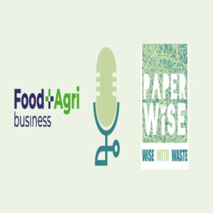 Food&Agribusiness intervjuer Paperwise-grunnlegger Peter van Rosmalen