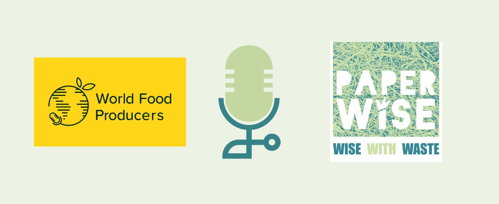 World Food Producers interviewer Peter van Rosmalen, grundlægger af PaperWise