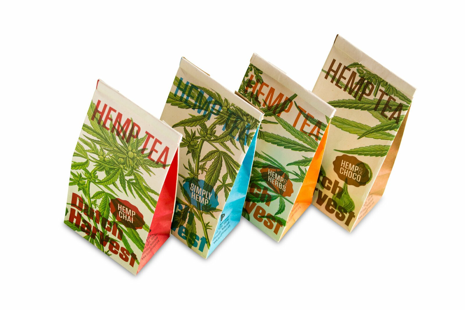 Stewart Island een beetje Accor Duurzame thee verpakkingen | Eco thee verpakking | Milieuvriendelijke thee  verpakking