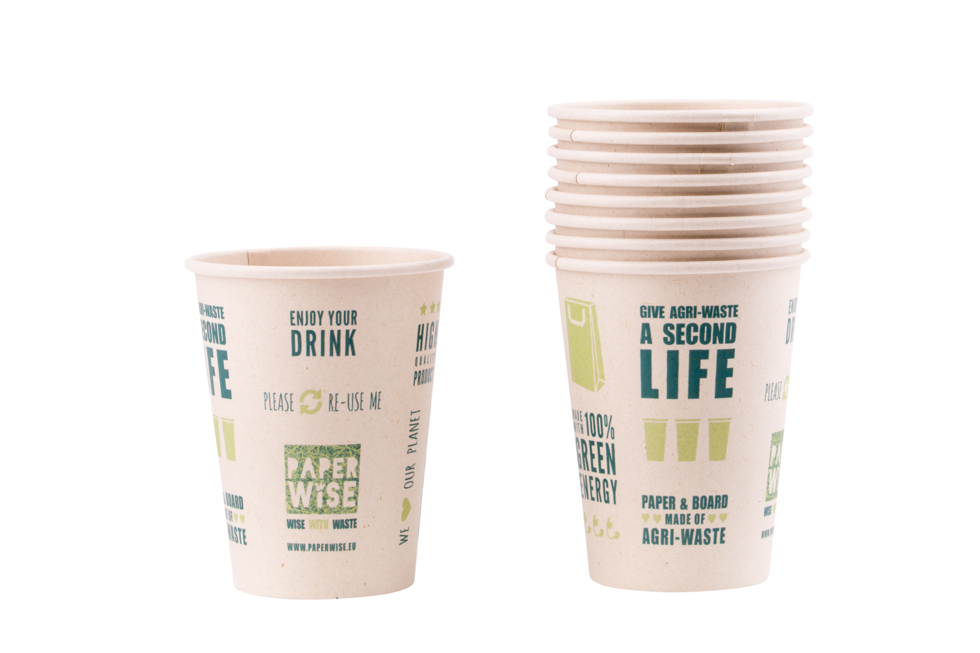 wp content uploads  0   0   bio cup environmentally friendly disposable paper tea coffee drinking cup packaging office  c