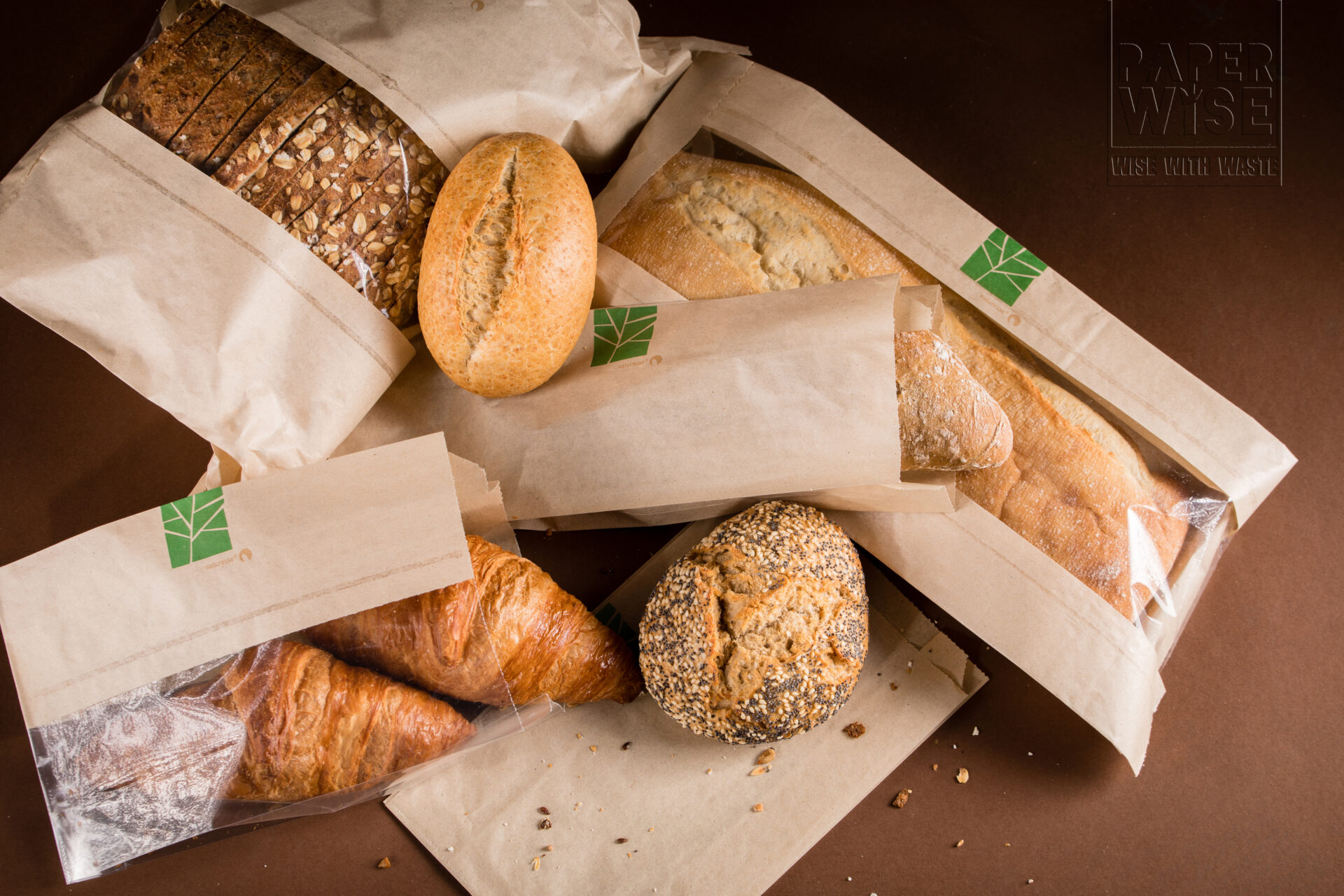 wp content uploads  0   0   eco friendly paper bread bag windowbag compostable recycable natural packaging