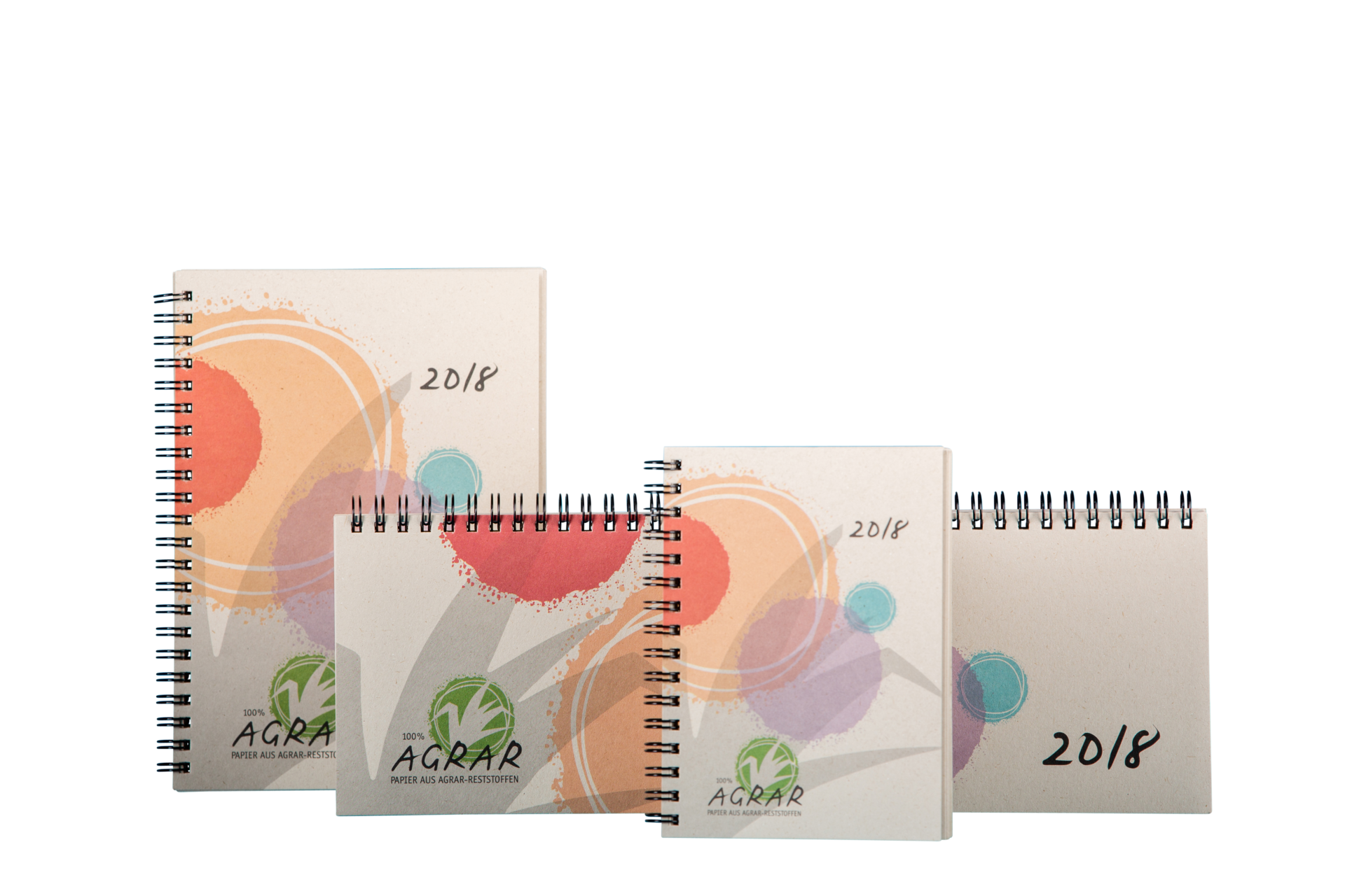 wp content uploads  0   0   eco friendly paper calender agenda writing pad notebook sustainable stationery office agrar zettlerkalender 9c