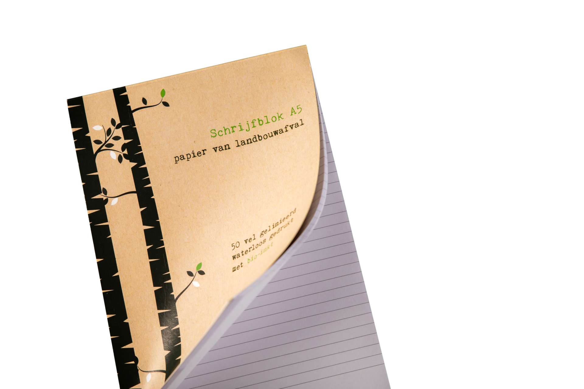 wp content uploads  0   0   sustainable paper notebooks a5 notes natural eco stationery organic writing pad officec