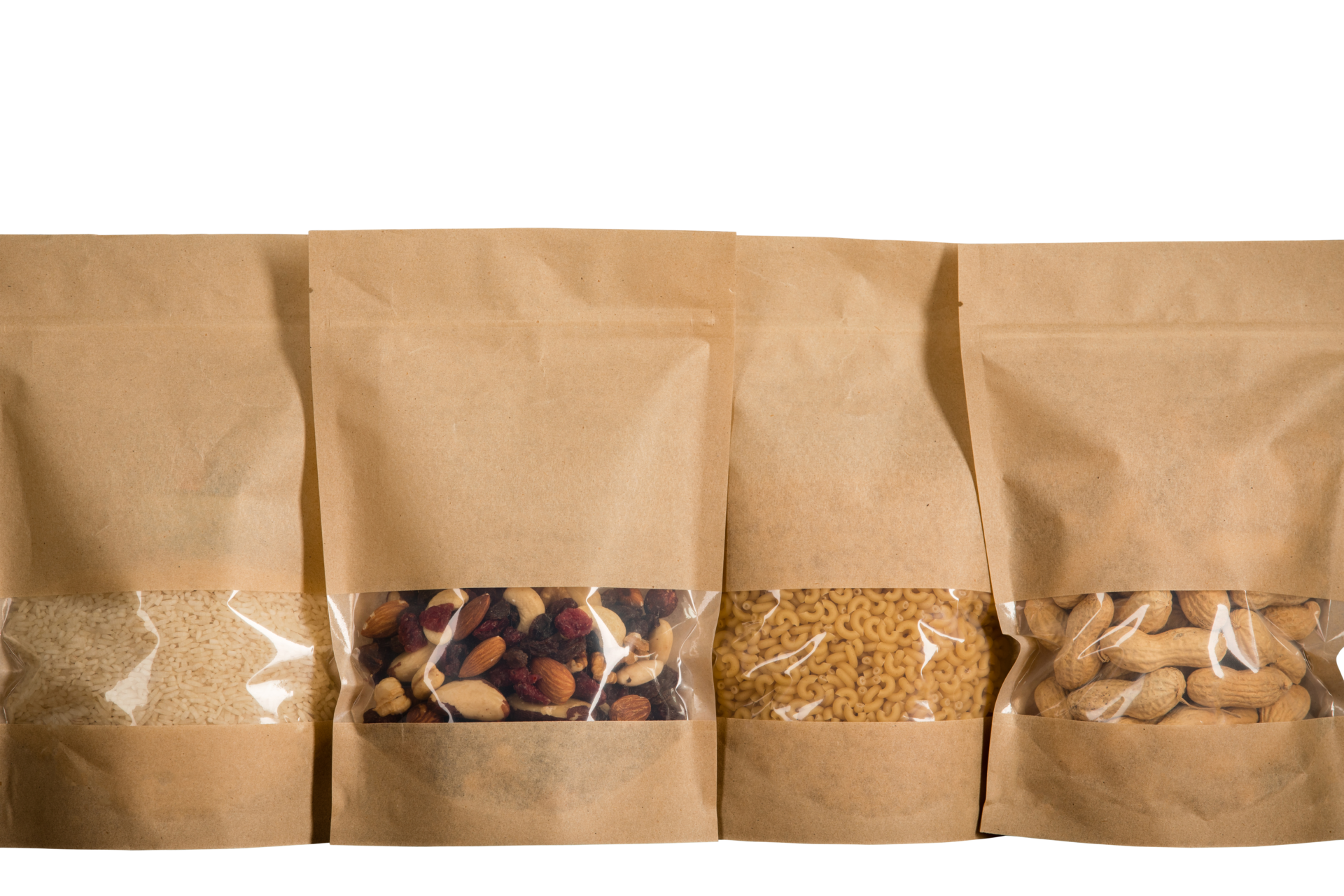 wp content uploads  0   0   eco friendly paper board pouch barrier bag food nuts seeds packaging 4c
