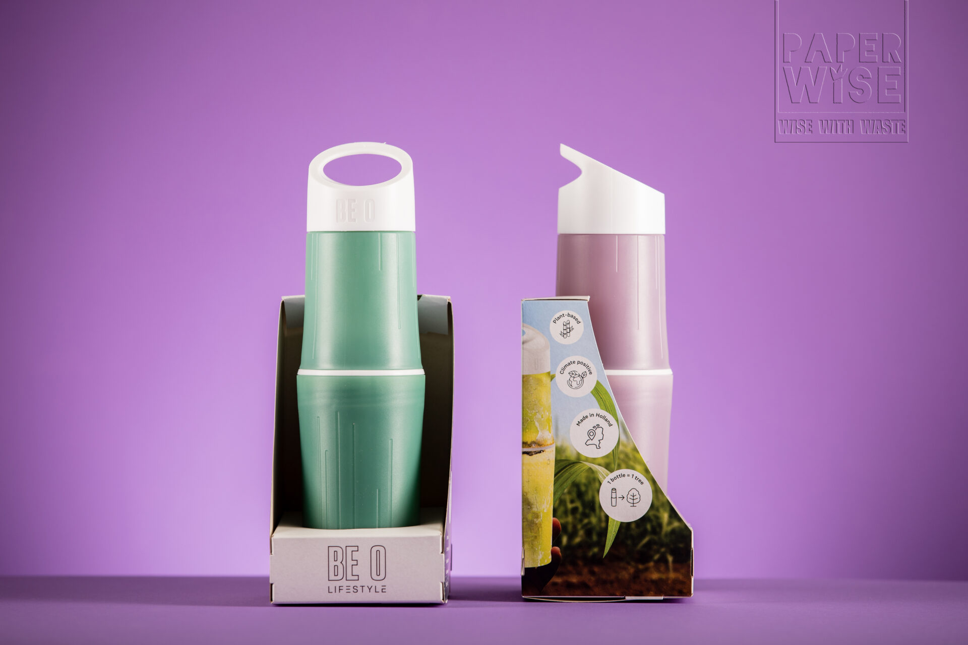 wp content uploads  0   0   eco friendly paper board sustainable packaging bottles natural beobottle 6
