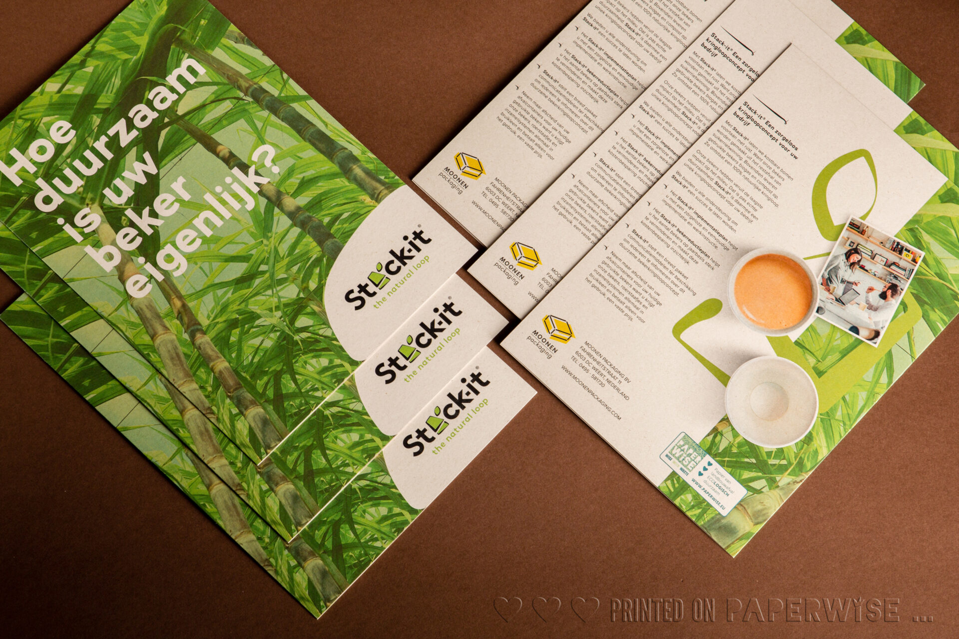 wp content uploads  0   0   natural paper board sustainable printing flyer leaflet promo stackit