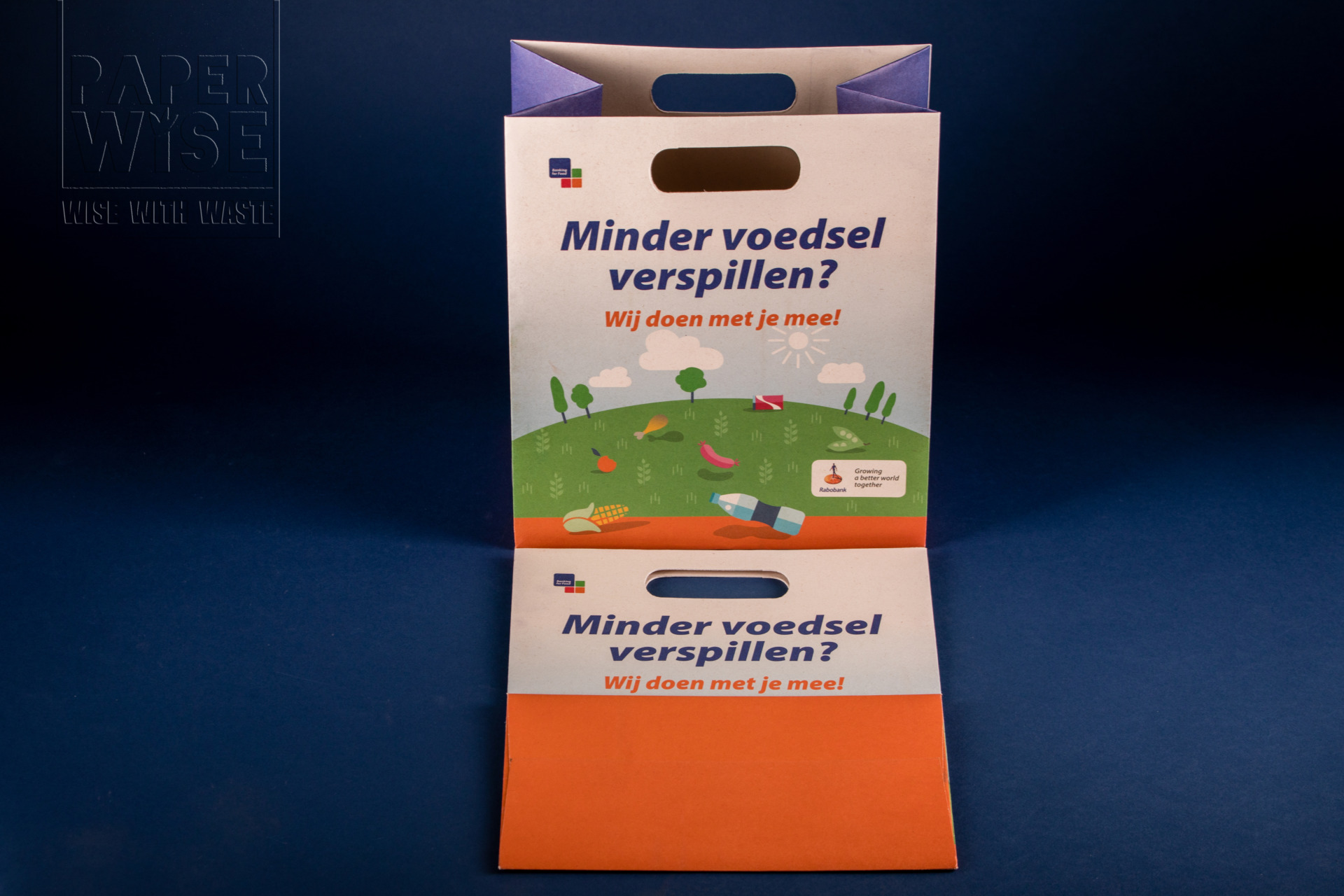 wp content uploads  0    0  eco friendly paper board shopping bag sustainable packaging rabobank