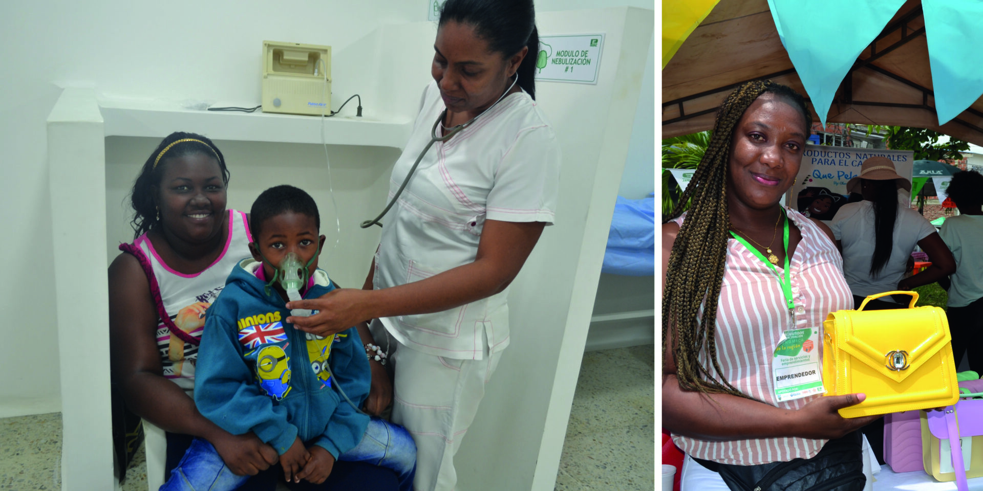 PaperWise donaties Colombia