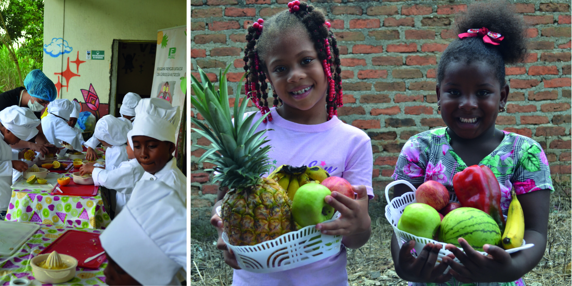 PaperWise donaties kinderen