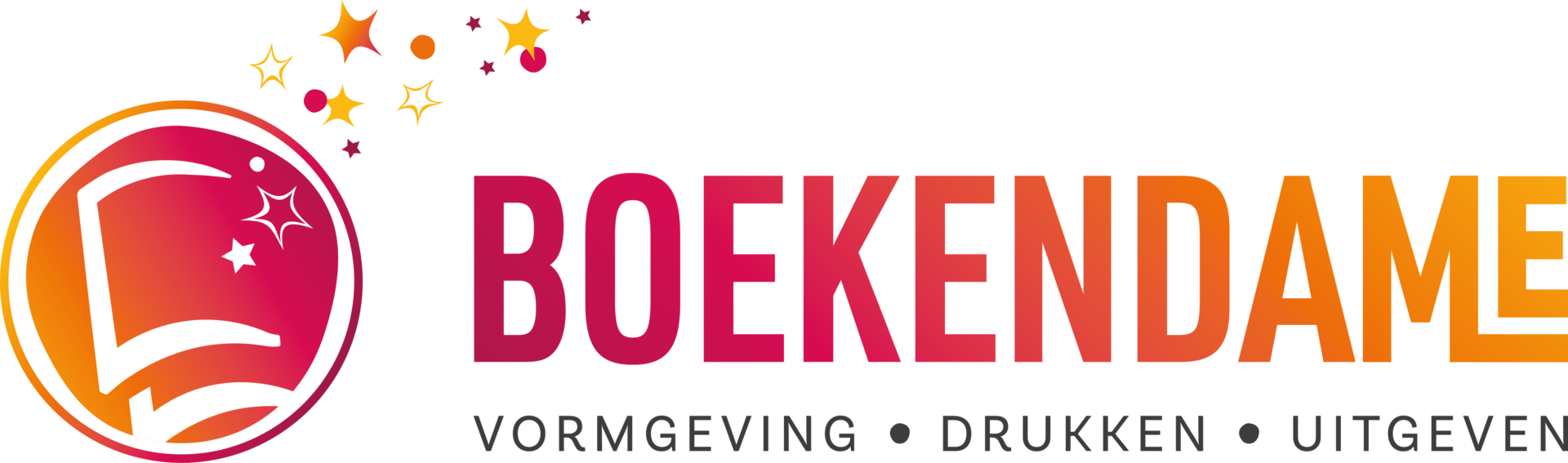 Boekendame